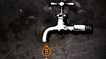 Earning with interest in CoinPot