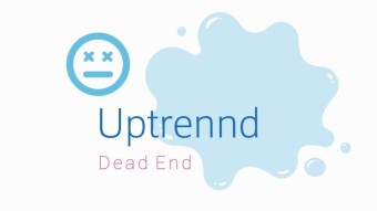 The rise and fall of Uptrennd