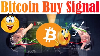 Bitcoin Buy Signal: Key Indicator Bullish - Tron Impostor - $300k ETH tip! - Another Satoshi? - XRP