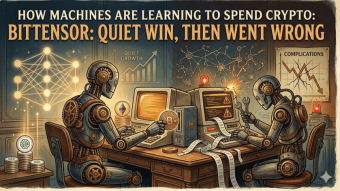 How Machines Are Learning to Spend Crypto: And How Bittensor Won Quietly, Then Went Wrong