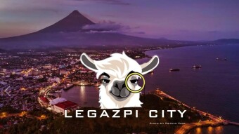 Legazpi City, Albay - MyUplandCity of smile and adventure