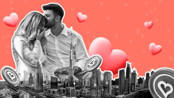 Gifts From Binaryx And The First Tokenized Valentine’s Card