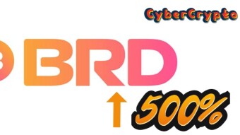 Should you invest in BRD Wallet? Why BREAD ($BRD) token is trending?  $BRD up by 500% this week