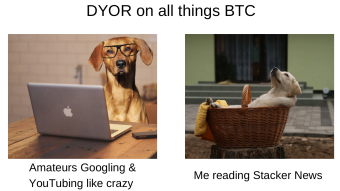 What new crypto things have you tried in 2023?