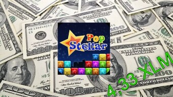 Money from Vweeter Limited games! - XLM