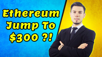 Ethereum Jump To $300 ?! - Price Analysis News