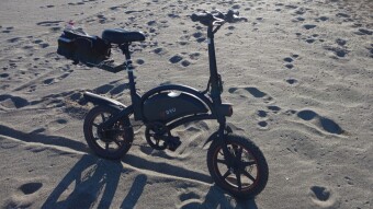 My First Electric Bike