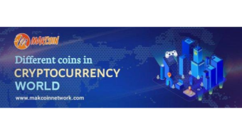 MakCoin Network Giveaway Event - IEO at Vindax Exchange.