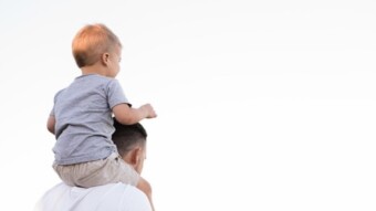 A First-time Father: Billy Crawford's Story