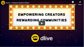 Is the new stream website Dlive gonna take over Twitch ?