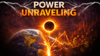 Eclipses Activate Saturn–Neptune | Geopolitics, Financial Market Turmoil & Crypto Market Analysis