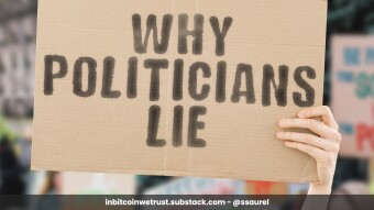 The Great Hypocrisy Exposed – Governments Say Bitcoin Is a Dangerous Scam, but Tax You on It