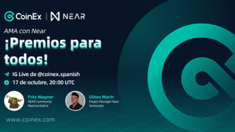 Sesión AMA con Near