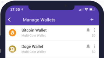 The Big Design Mistake of Enjin Wallet