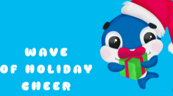 Wave of Holiday Cheer [ENG/ESP]
