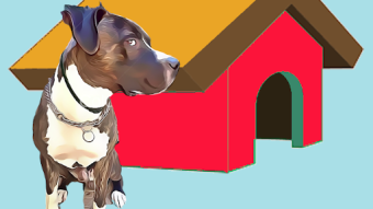 Ares the Dog of SofWARe NFT