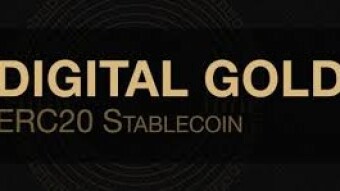 Gold on Ethereum blockchain