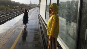 DANCING IN THE RAIN... Music, memory and reflections on the past