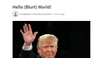 Shitposting.. Shitposting Everywhere!