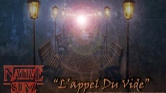 The Hip-hop Instrumental Collective, Native Sunz Scorches on "L'appel Du Vide"