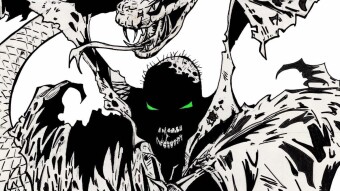 Spawn Eyes