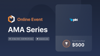 PKT Cash x Satoshi Club AMA Recap from the 23rd of March