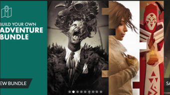 Build Your Own Adventure Games Bundle