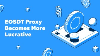 EOSDT’s EOS Proxy Will Pay Rewards At A Stable APR