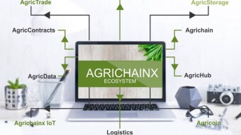 AgrichainX airdrop – Get 20 AGN tokens ($10) for free - Airdrex