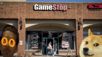 Hello, Gamestop shorters, this is Clem Fandango here. Can you hear me? Haha.