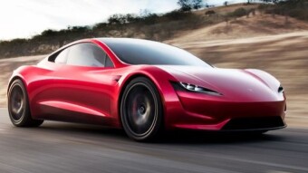 Tesla now accepts Bitcoin