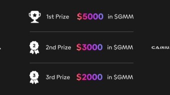Gamium MST Airdrop