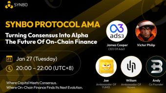 SYNBO AMA Recap | Turning Consensus into Alpha