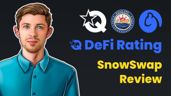 Reviewing SnowSwap: earning profit by creating yVault stablecoin pools