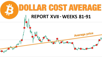 Great DCA experiment - report XVII (weeks 81-91 +21(10 new))
