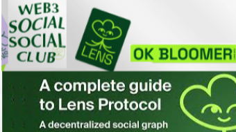 How Lens Protocol Works: The Real Web3 (Best Dapps)