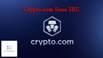Crypto.com Sues SEC