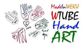 This is Really MadeInWEKU with (Full Making Video) WTUBE Published on all Social Medias