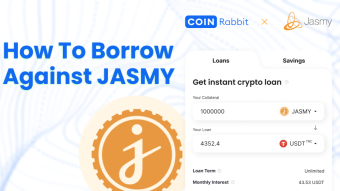 What is JASMY coin and how to borrow against it?