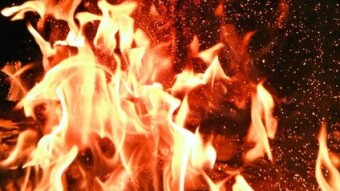 Burn It Away.
