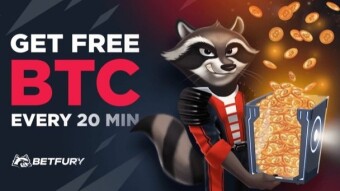 Betfury: The i-Gaming Crypto Platform - My Progress