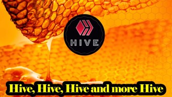 Hive, Hive, Hive and more Hive