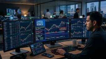 Crypto Trading Signals Guide for Beginners 2026