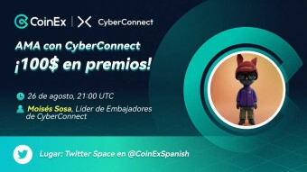 AMA con CyberConnect en Twitter