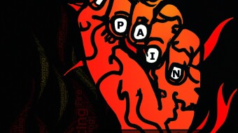 Pains Cruel Grasp.