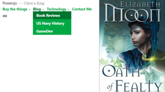 Book Review of 'Oath of Fealty'