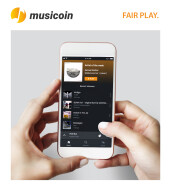 Musicoin's new baby