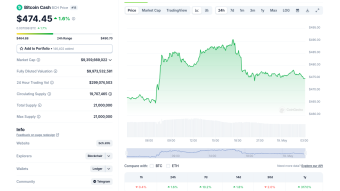 Relationship Between Fiat Currencies and Cryptocurrencies