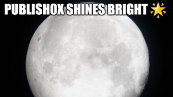 My Crypto routine orbits around Publish0x