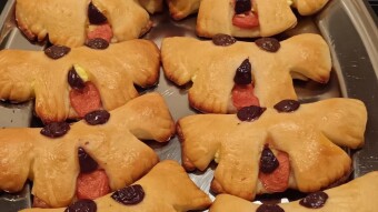 Foodbook #1184 dog cookies